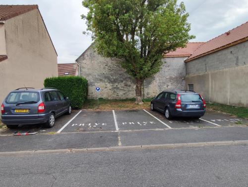 Duplex Autonome Cosy à Roissy en France
