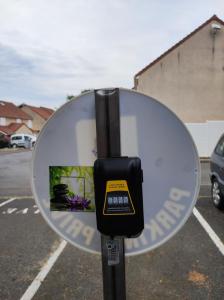 Duplex Autonome Cosy à Roissy en France