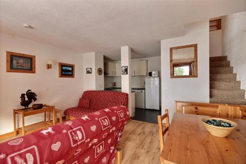 DUPLEX AVEC ACCES PISCINE - SAINT JEAN D'AULPS STATION - 9 PERSONNES - DAILLE D10