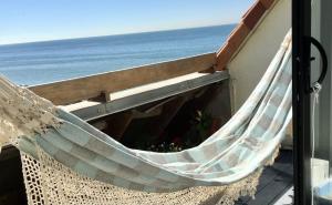 Duplex avec Jacuzzi vue sur la baie de Wissant