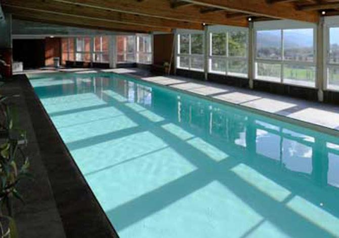 Appartement Duplex avec piscine et sauna 189 Montée des Magnans 04850 Jausiers