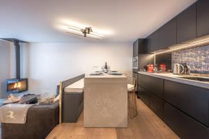 Duplex avec sauna et vue MontBlanc