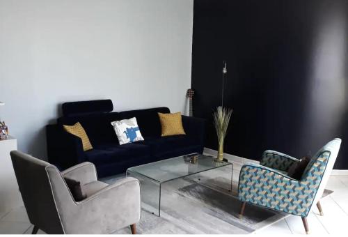 Duplex avec TERRASSE au CŒUR de Lyon
