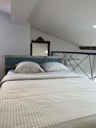 duplex avec vue sur les arènes