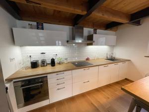 duplex avec vue sur les arènes