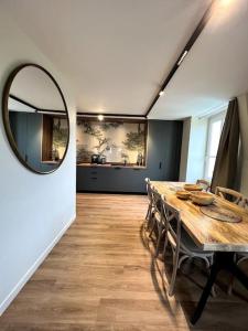 Duplex avenue Royale Compiègne