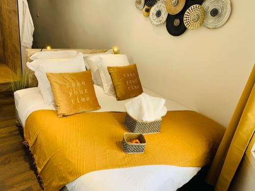 Duplex Bellevue SPA PRIVATIF Toit d'Aix