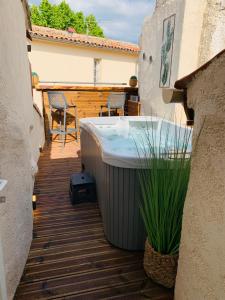 Duplex Bellevue SPA PRIVATIF Toit d'Aix
