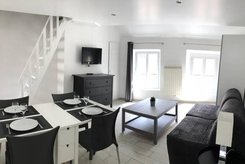 Appartement Duplex Bellifontain au coeur de Fontainebleau 3 Rue du Coq Gris 77300 Fontainebleau