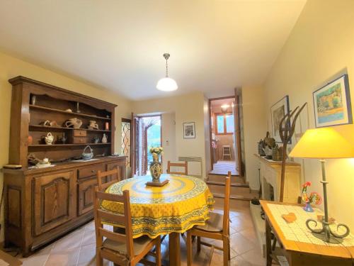 Duplex Belvédère-Campomoro, vue mer