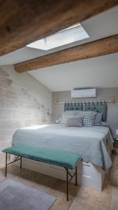 Duplex calme et climatisé au Centre historique