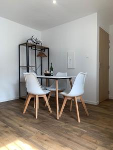 Duplex calme et cosy II