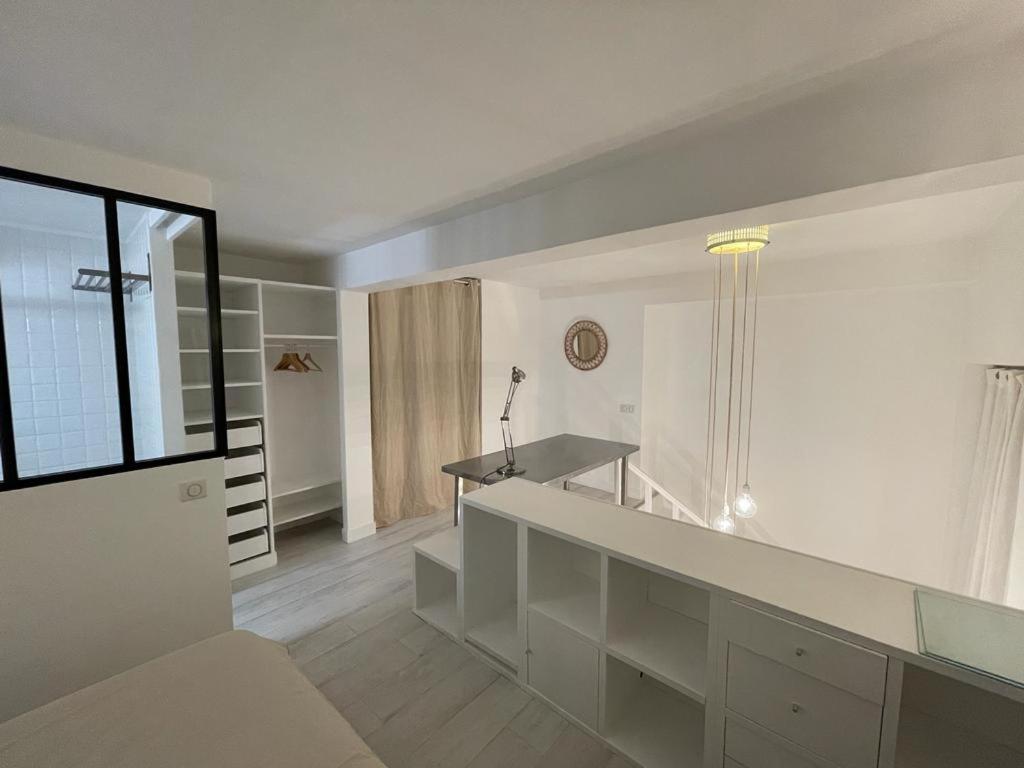 Appartement Duplex Canal St Martin 31 Rue des Vinaigriers 75010 Paris