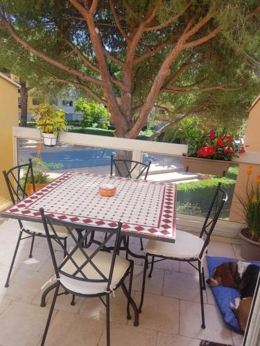DUPLEX CAP D AGDE PISCINE