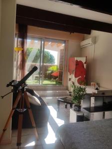 DUPLEX CAP D AGDE PISCINE