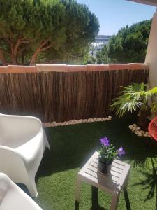 DUPLEX CAP D AGDE PISCINE