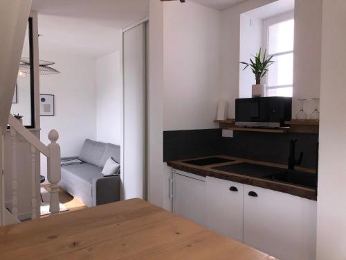 DUPLEX CENTRE PROCHE GARE/PLAGE