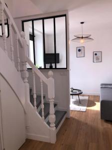 DUPLEX CENTRE PROCHE GARE/PLAGE