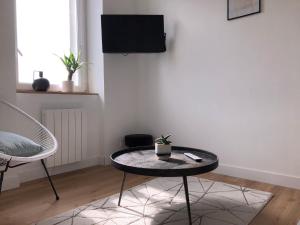 DUPLEX CENTRE PROCHE GARE/PLAGE
