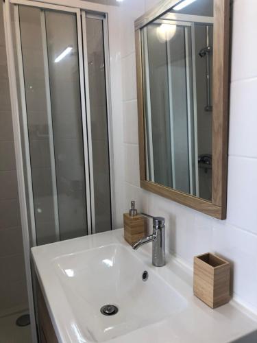 Duplex centre ville 200m de la plage