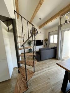Duplex Centre Ville - 50m de la Plage - Clim - Garage - Netflix