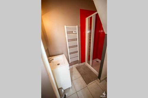 DUPLEX CENTRE VILLE 6 personnes (WIFI/PARKING)