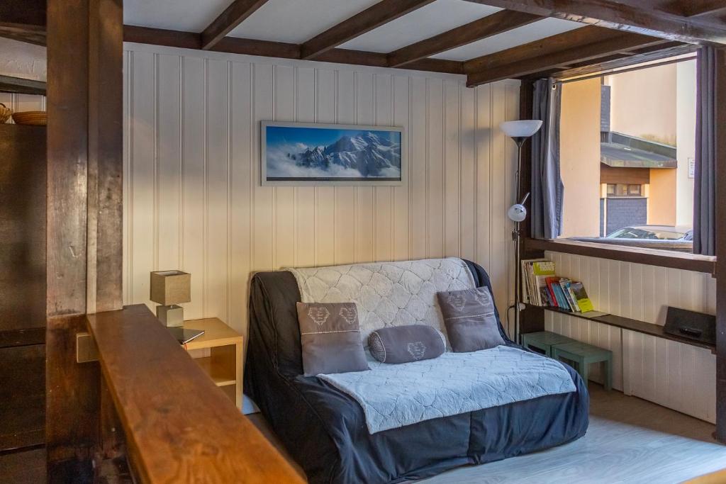 Appartement Duplex Chamonix Les Grands Montets 256 Chemin sous la Grand 74400 Chamonix-Mont-Blanc