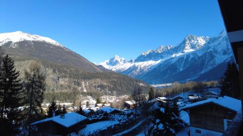 Duplex Chamonix Les Houches