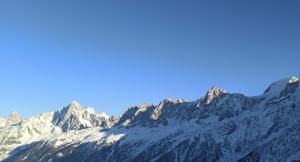 Duplex Chamonix Les Houches
