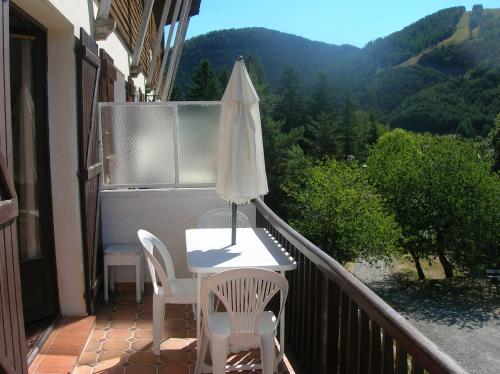 Duplex Chez Memene in the heart of the Mercantour in Valdeblore 06