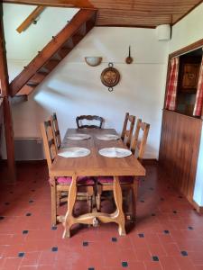 Duplex Chez Memene in the heart of the Mercantour in Valdeblore 06