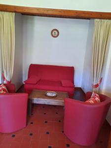 Duplex Chez Memene in the heart of the Mercantour in Valdeblore 06