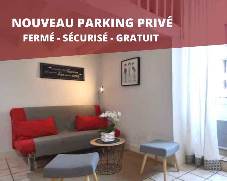 Appartement Duplex climatisé 17 Rue Ancien Hôtel-de-ville 84100 Orange