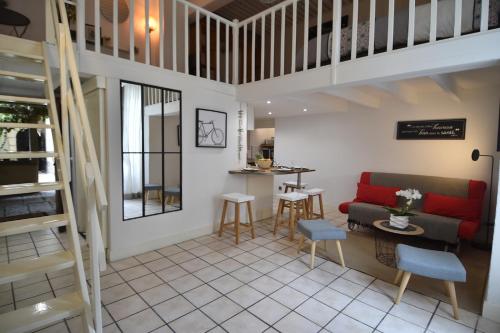 Duplex climatisé