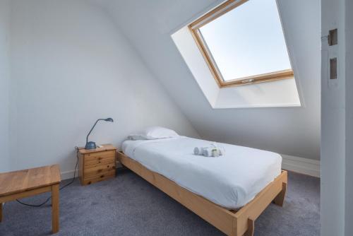 Duplex confort situé à deux pas de la plage