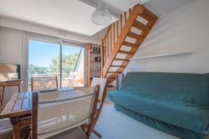 Duplex confort situé à deux pas de la plage