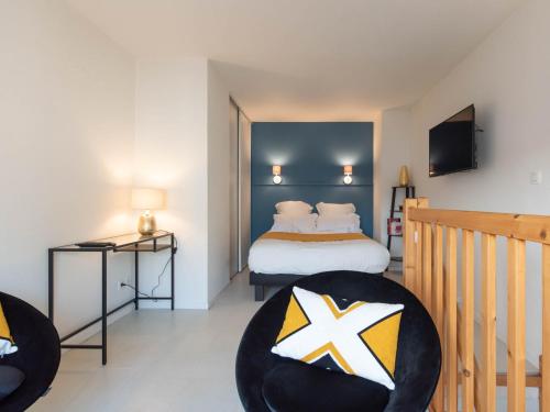 Duplex coquet avec PARKING proche centre-ville de Lyon