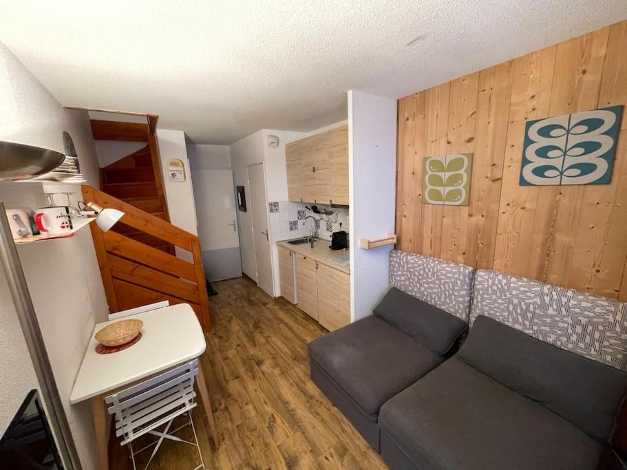 Duplex cosy 4 personnes au pieds des pistes 47 rue des lumières, 73450 Valmeinier