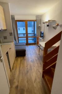 Duplex cosy 4 personnes au pieds des pistes