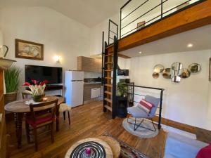 Appartement Duplex cosy au cœur de Barcelonnette 2 ème étage 7 Rue Bellon 04400 Barcelonnette Provence-Alpes-Côte d\'Azur