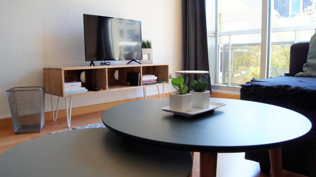duplex cosy au cœur de Royat