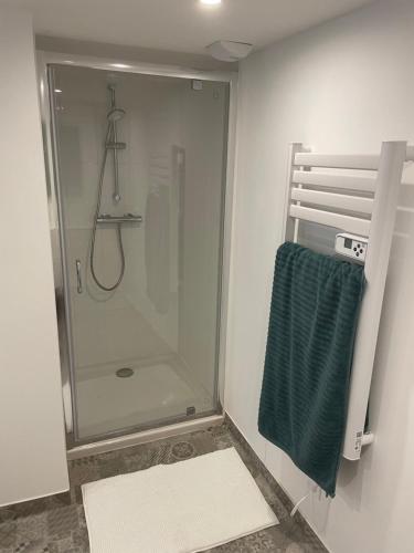 duplex cosy au cœur de Royat