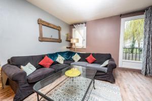 Appartement Duplex cosy et contemporain avec parking privé 97 Rue de l'Abbaye 80000 Amiens Picardie