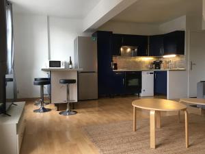 Duplex Cosy Flat - Hyper-Centre Senlis