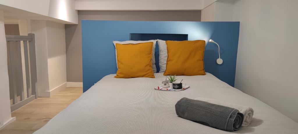 Duplex cosy - Gare - Hyper centre - WIFI 16 Rue Marceau, 49100 Angers