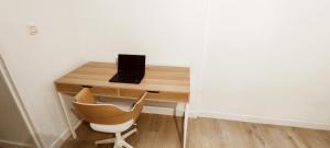 Duplex cosy - Gare - Hyper centre - WIFI