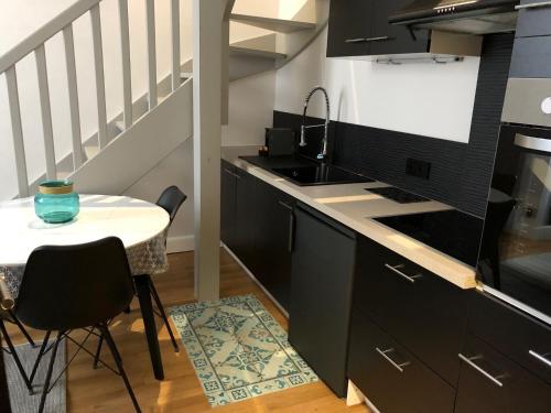 DUPLEX COSY HYPER CENTRE CHOLET