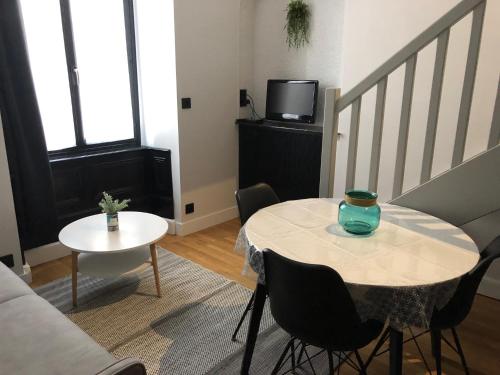 DUPLEX COSY HYPER CENTRE CHOLET