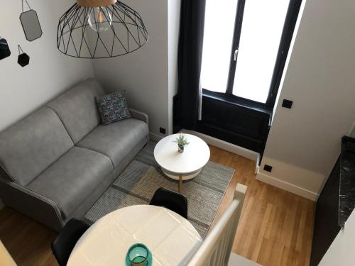 Appartement DUPLEX COSY HYPER CENTRE CHOLET 33 Rue de l'Ancien Hôpital 49300 Cholet Pays de la Loire