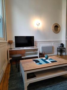 Duplex Cosy hypercentre/parcs de Vichy